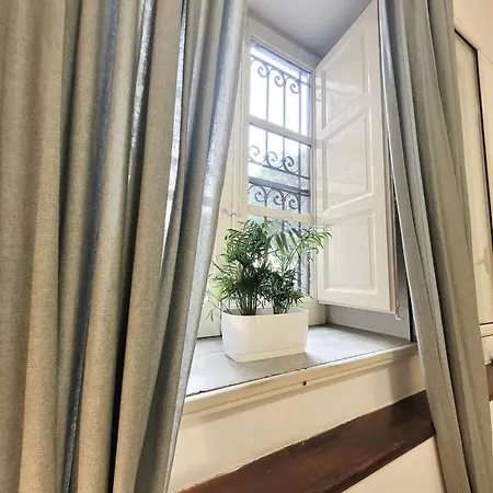 Apartmán Leoni63 Palermo