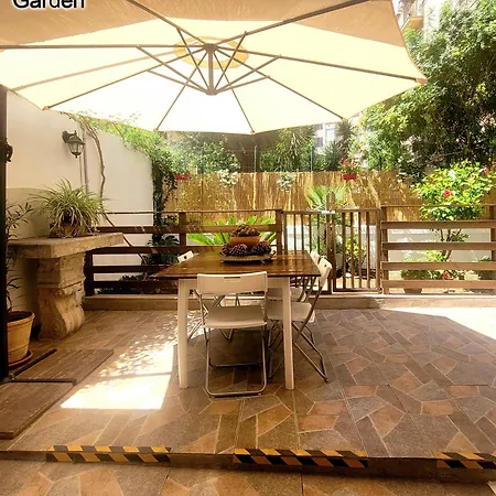Apartmán Leoni63 Palermo