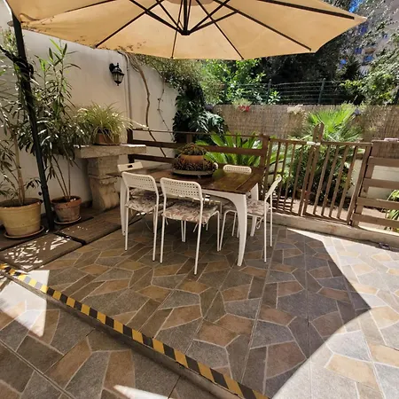 Apartmán Leoni63 Palermo