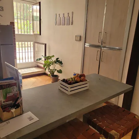 Apartmán Leoni63 Palermo