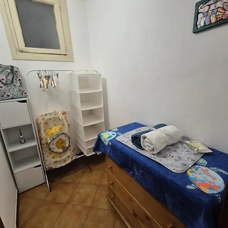 Apartmán Leoni63 Palermo