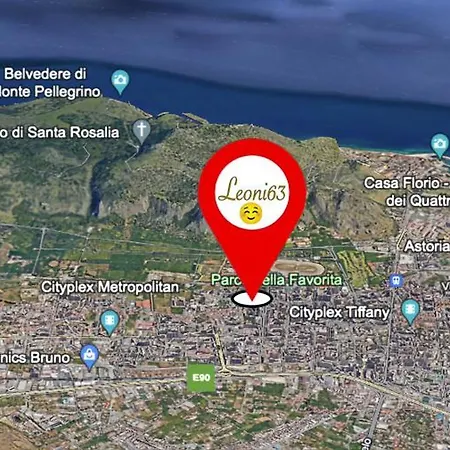 Appartamento Leoni63 *